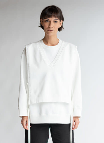 mm6 sweatshirt