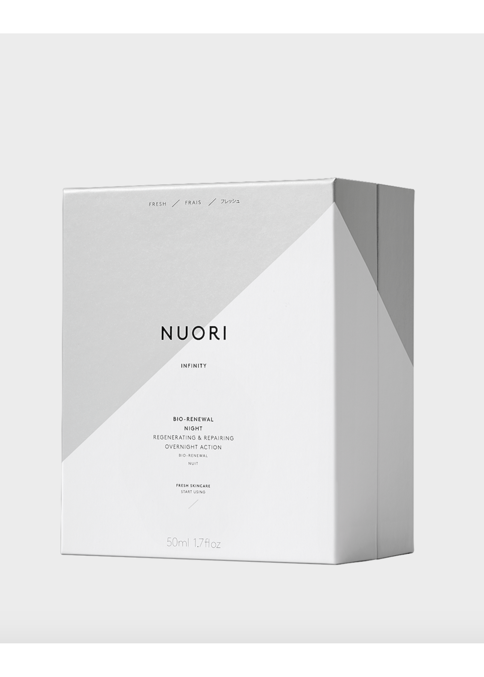 bio white night cream