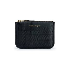 comme des garcons bifold wallet