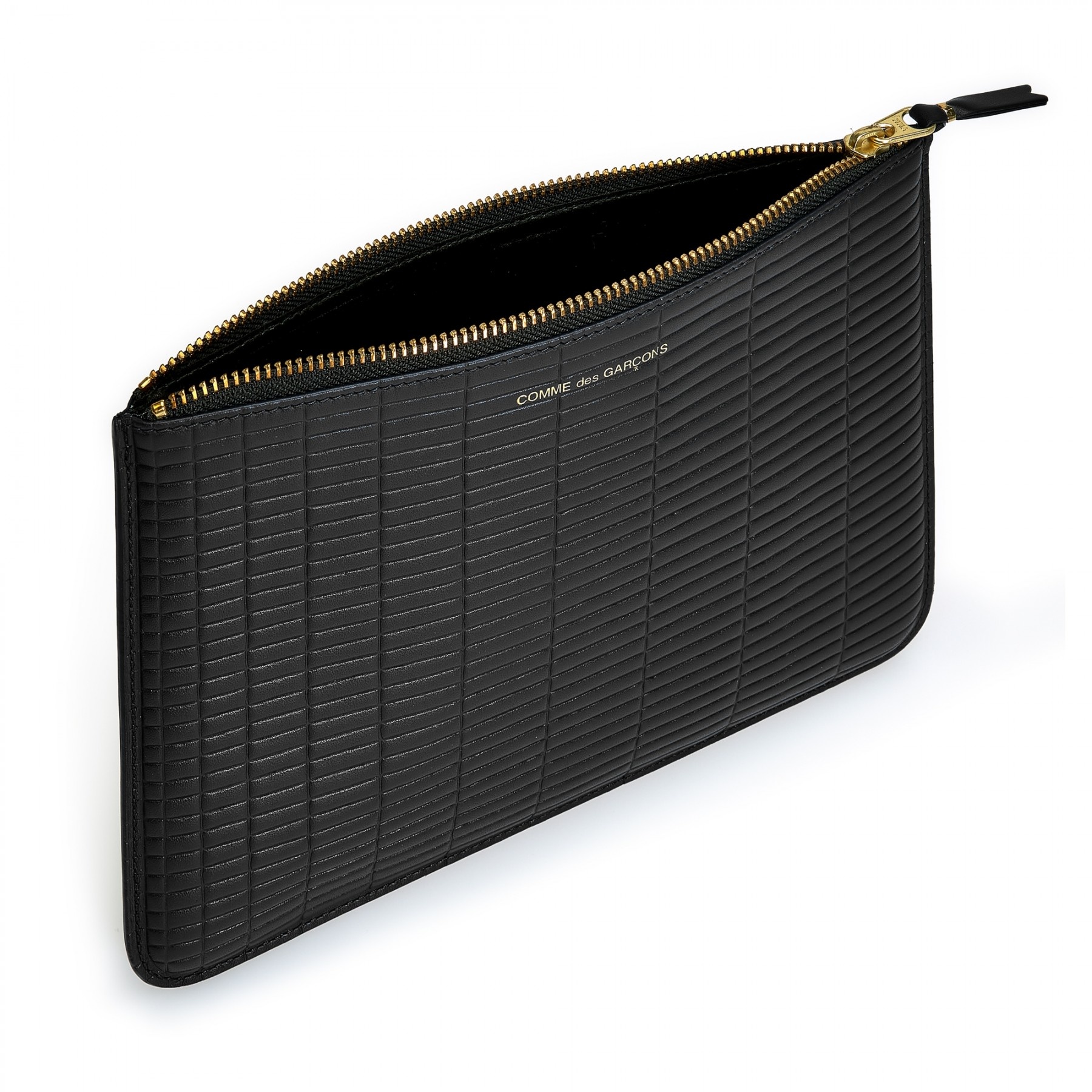 comme des garcons large pouch