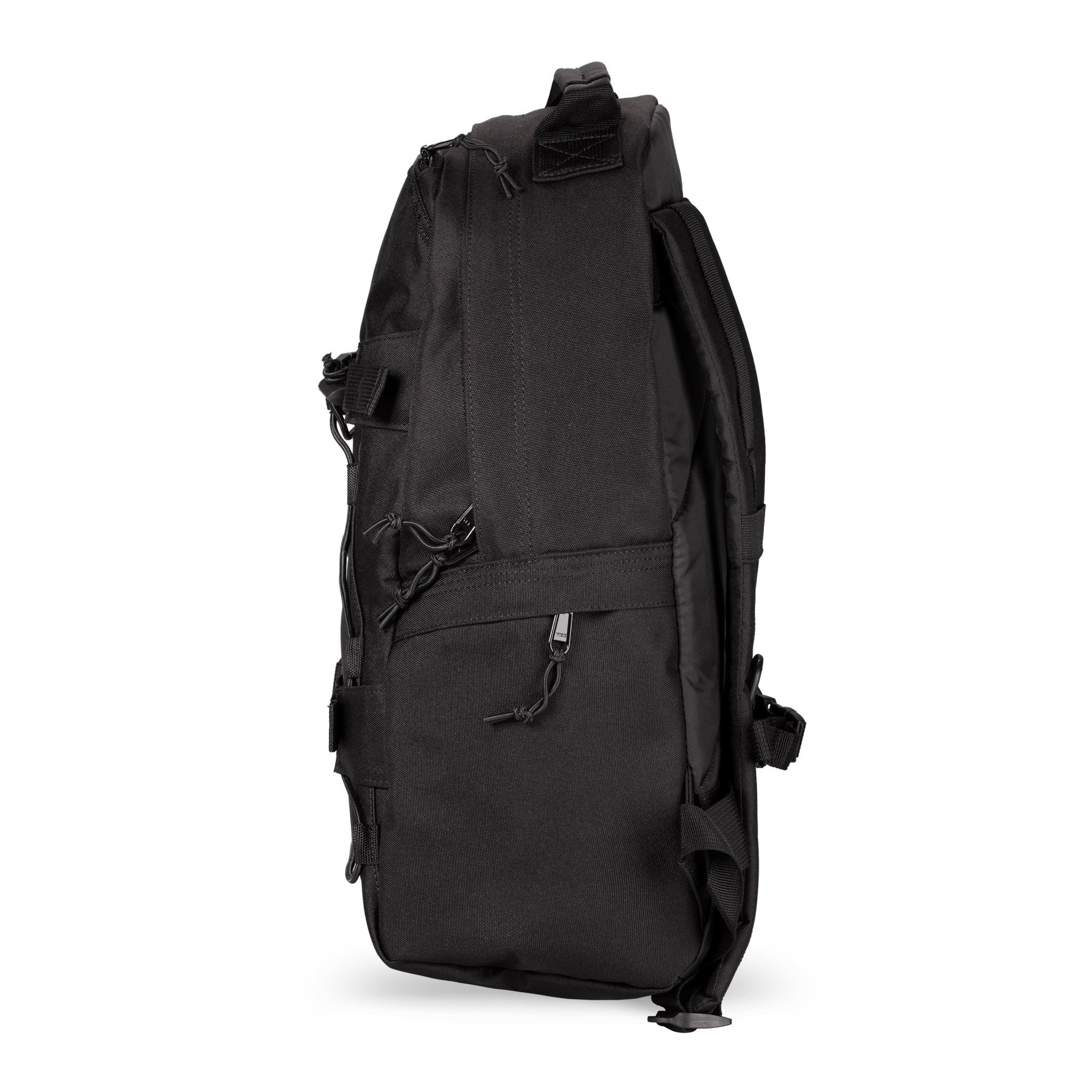 Carhartt WIP Kickflip Backpack in Black - Now or Never