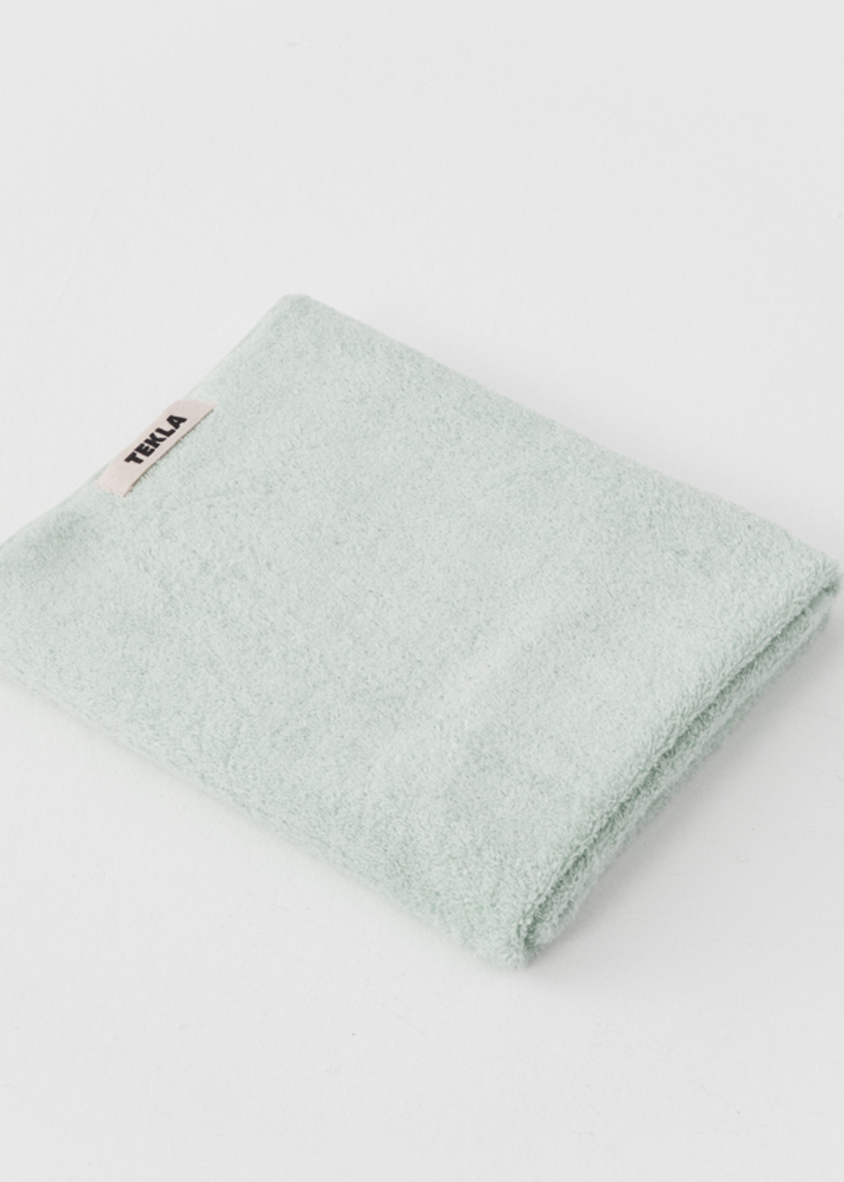 TEKLA Organic Bath Towel  in Mint