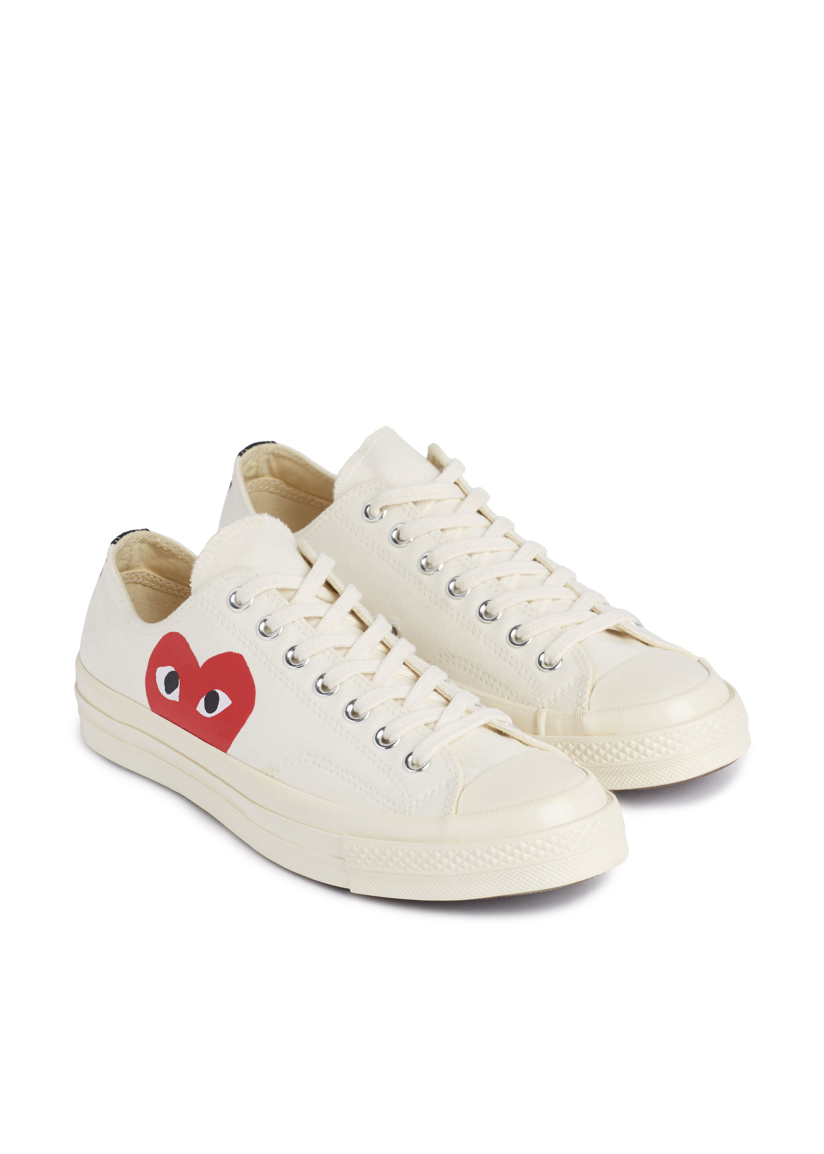 converse garcons low
