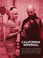 California Infernal: Anton LaVey & Jayne Mansfield Book