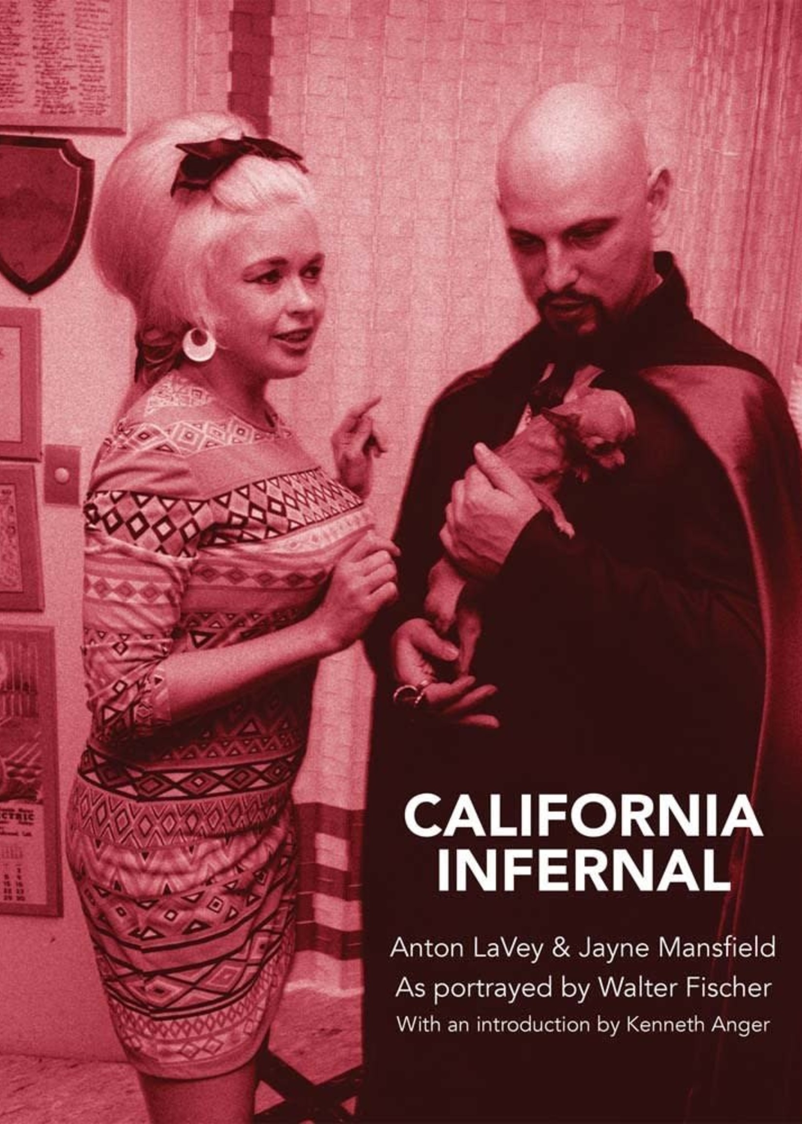 California Infernal: Anton LaVey & Jayne Mansfield