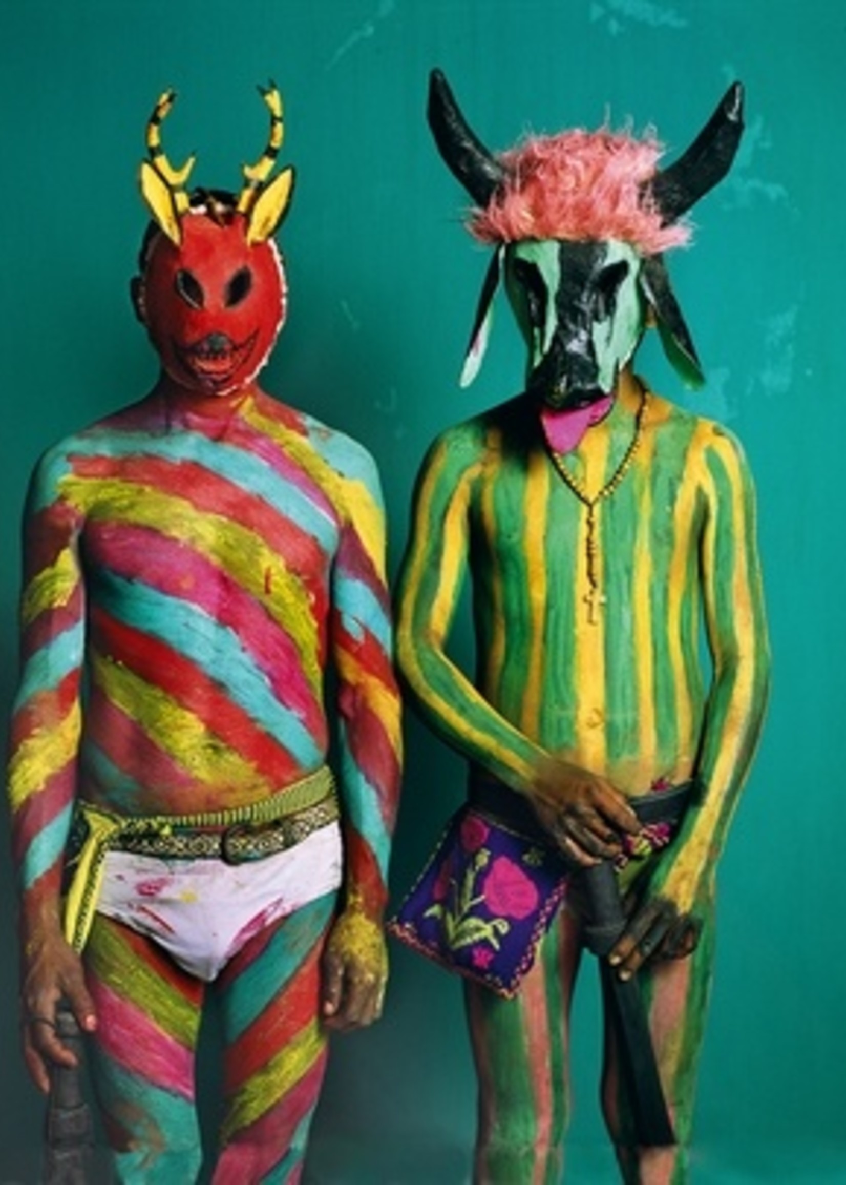 Mexico Masks | Rituals Book