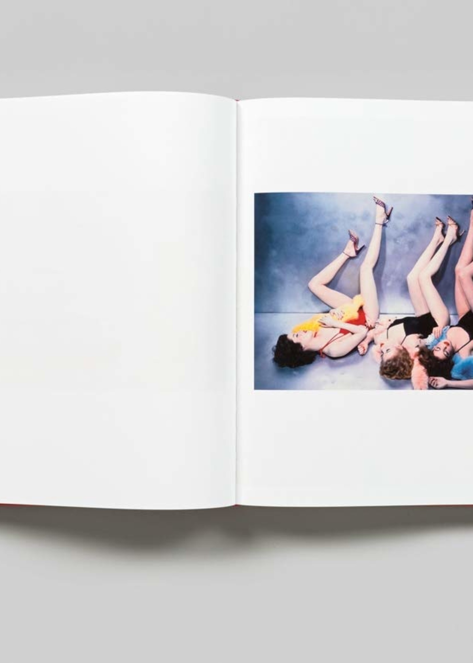 Guy bourdin A massage for you + phaidon - 洋書