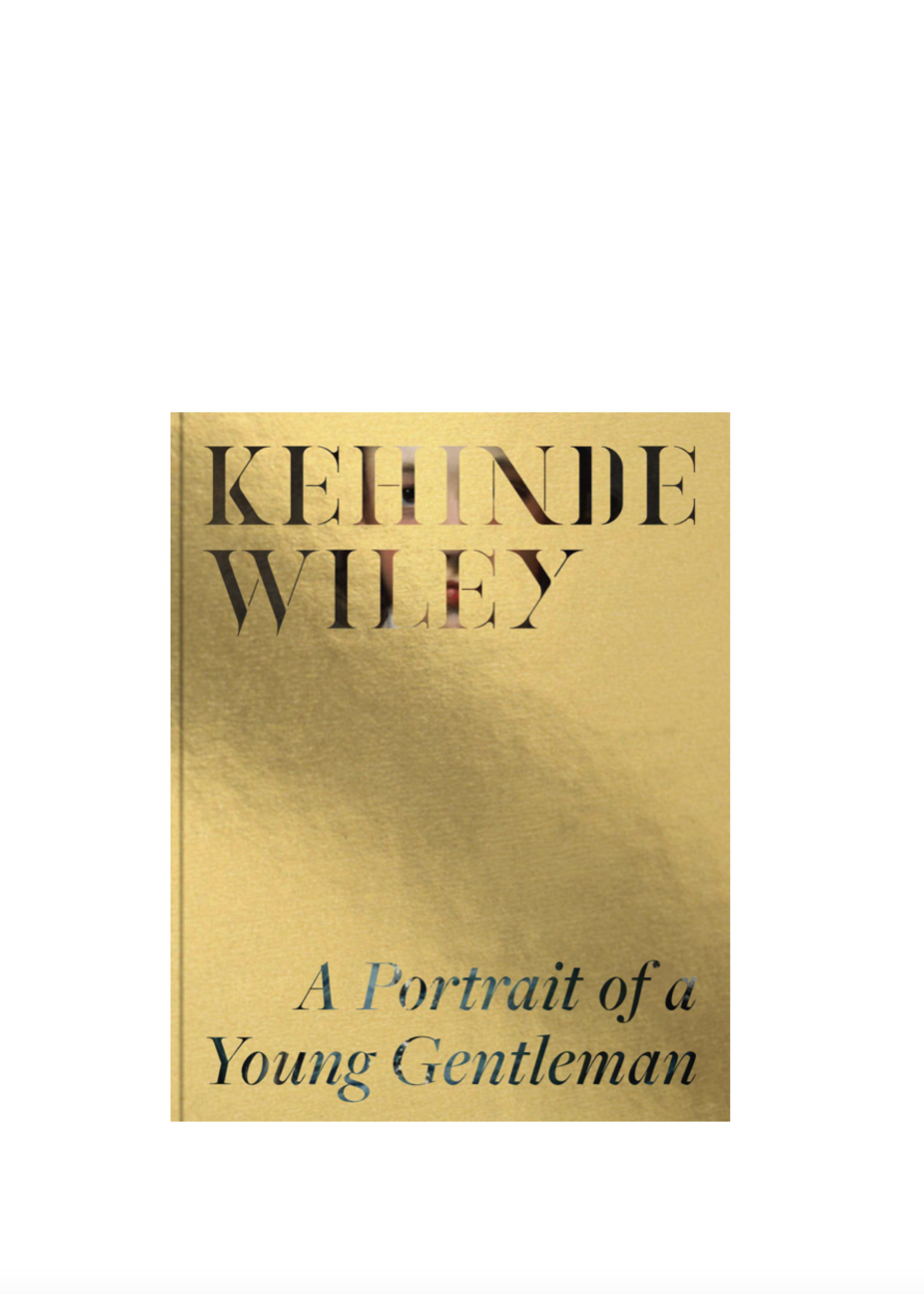 Keninde Wiley: Portrait of a Young Gentleman