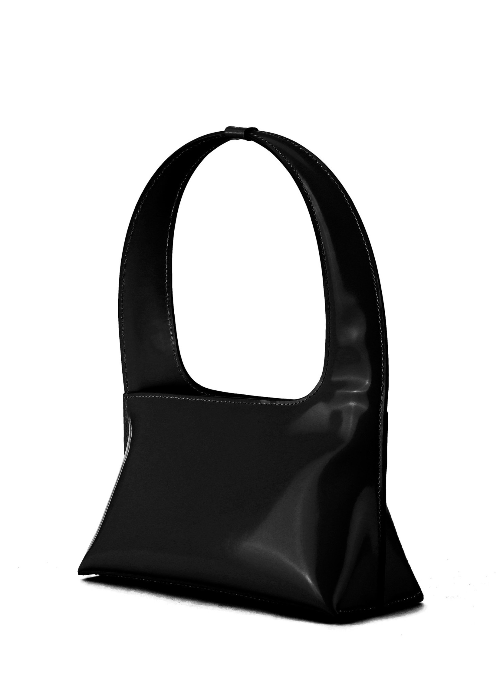 OSOI Bridge Mini Bag in Black