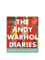 The Andy Warhol Diaries, Edited by Pat Hackett