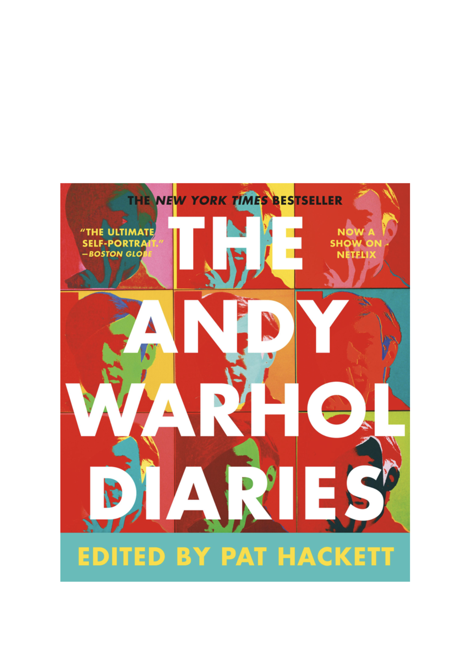 The Andy Warhol Diaries