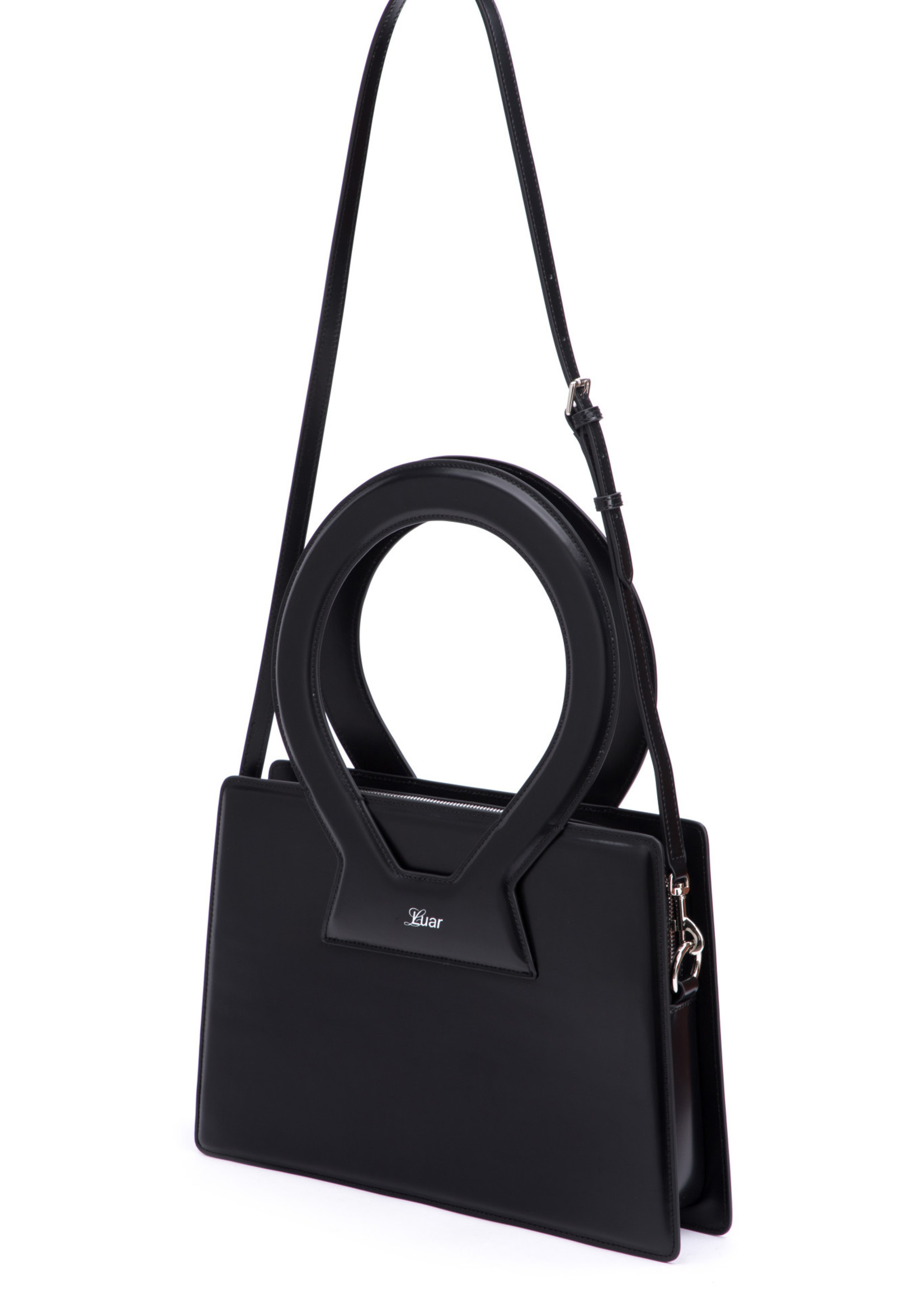 Boyy Bobby Belted Top Handle Tote Bag