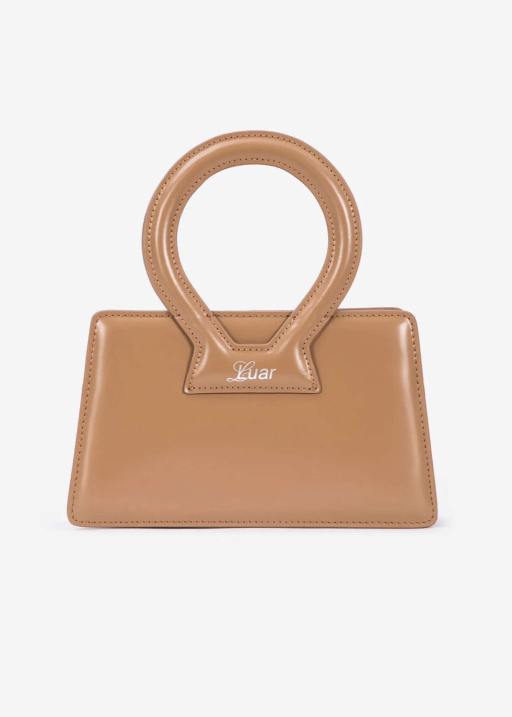 LUAR Small Ana Bag in Tres Leches