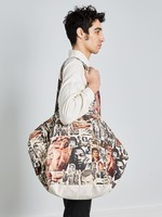 HONEY FUCKING DIJON HFD X Tom of Finland All Over Print Canvas Tote