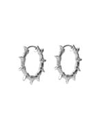 VARON X SÁNCHEZ KANE Babisboots Earrings in Sterling Silver