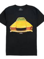 PLEASURES PLEASURES X BLUR Song 2 Tee Black