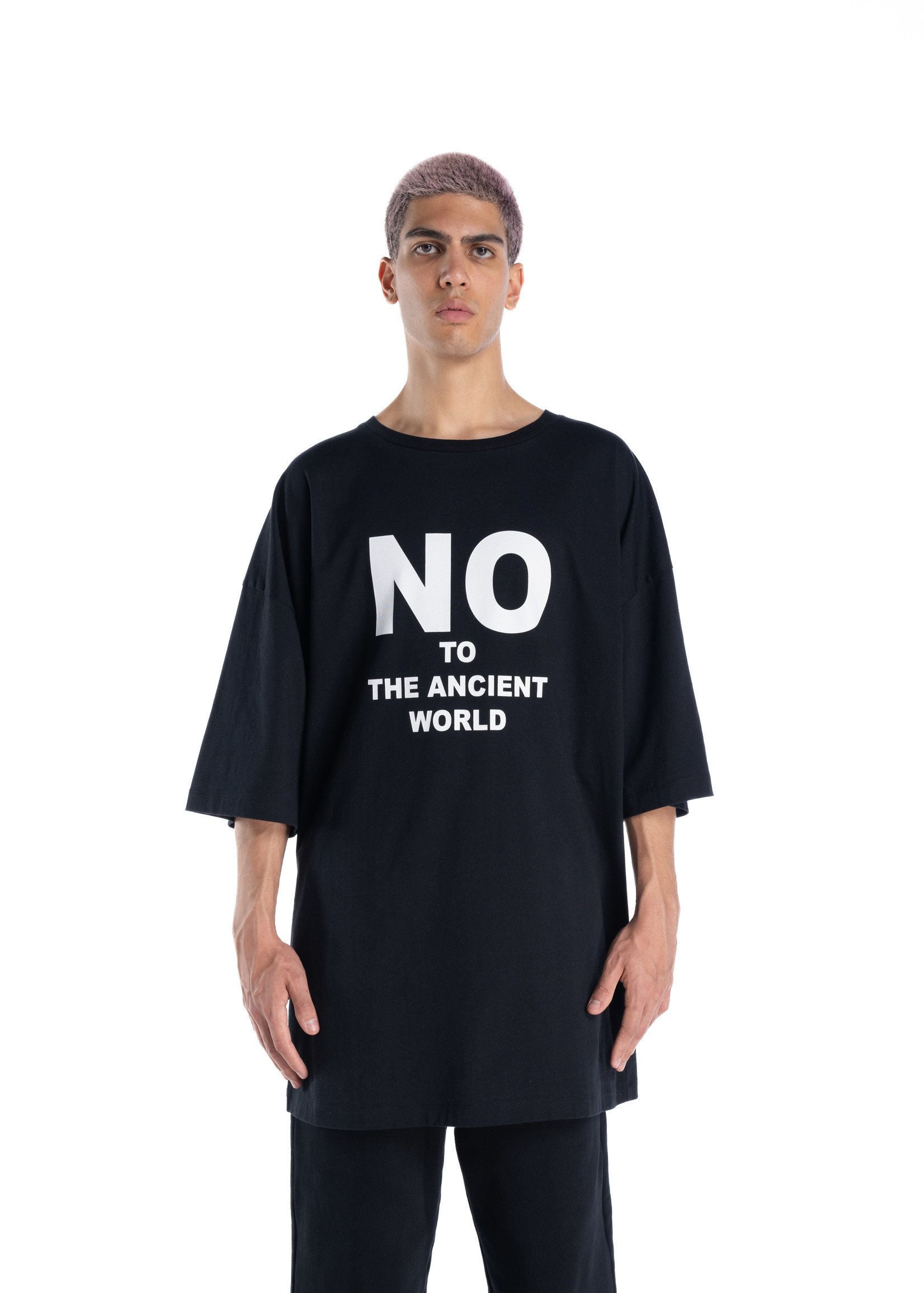 No Front - The youth word of the year' Men's T-Shirt