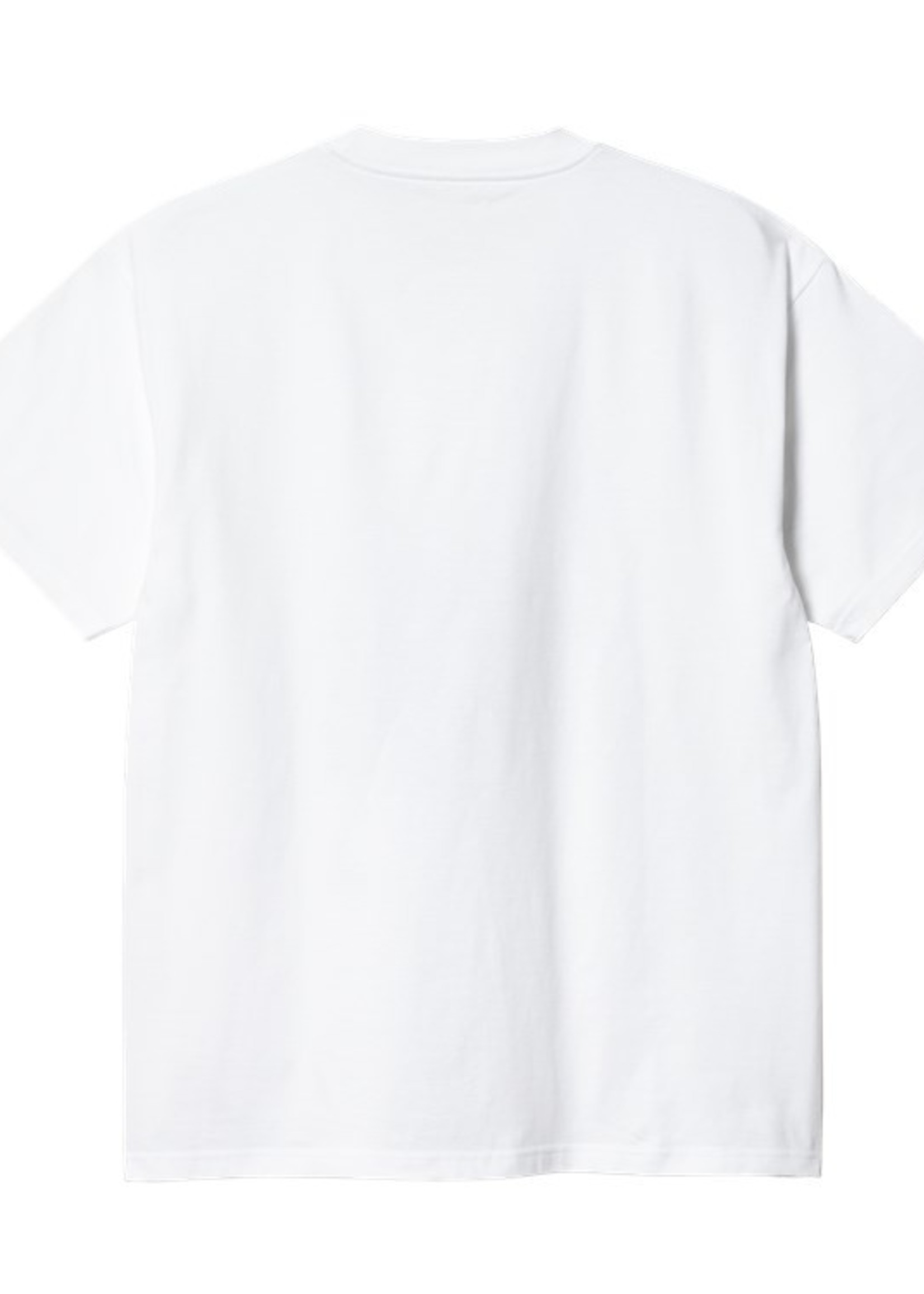 Carhartt Work In Progress Archive Girls T-shirt in White