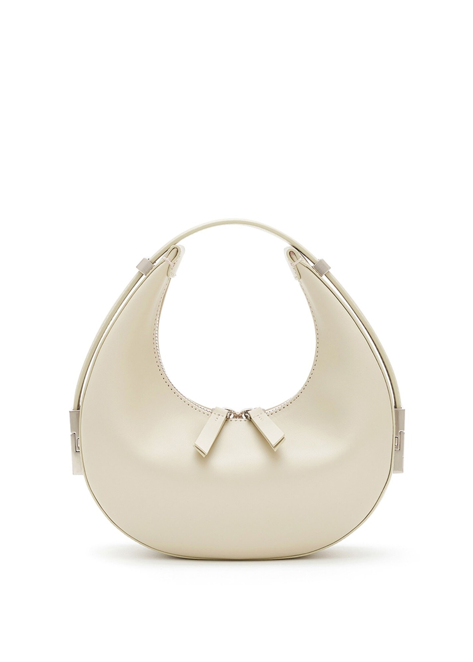 OSOI Mini Toni Bag in Cream Leather - NOW OR NEVER