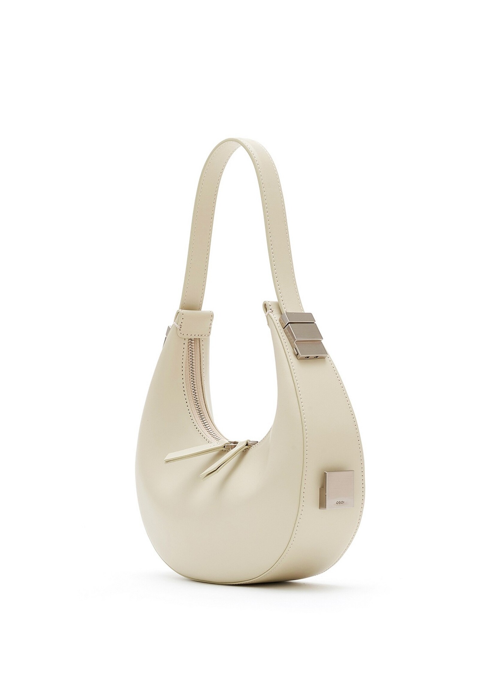 OSOI Mini Toni Bag in Cream Leather - NOW OR NEVER