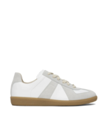 Maison Margiela Replica Gum Sole Trainers in White