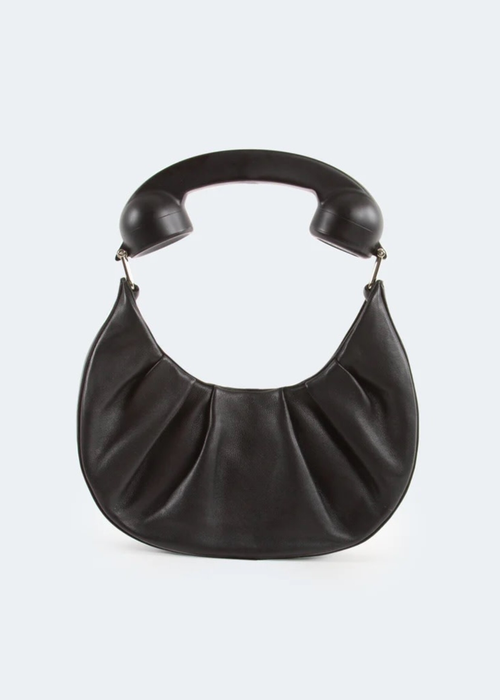 Black Leather Bag Black Leather Hobo Soft Leather Bag 