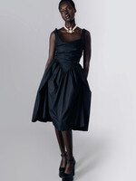 Vivienne Westwood Sunday Dress in Black - NOW OR NEVER