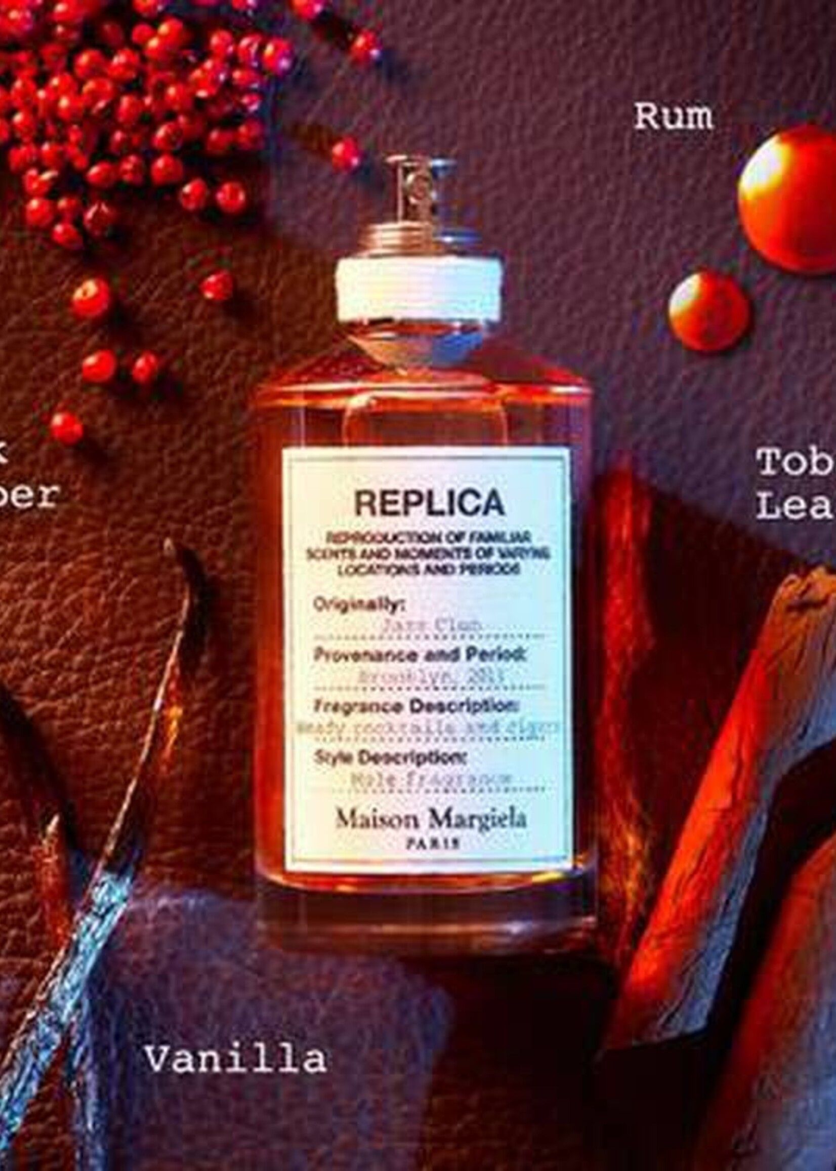 Maison Margiela Replica Jazz Club EDT 100ml