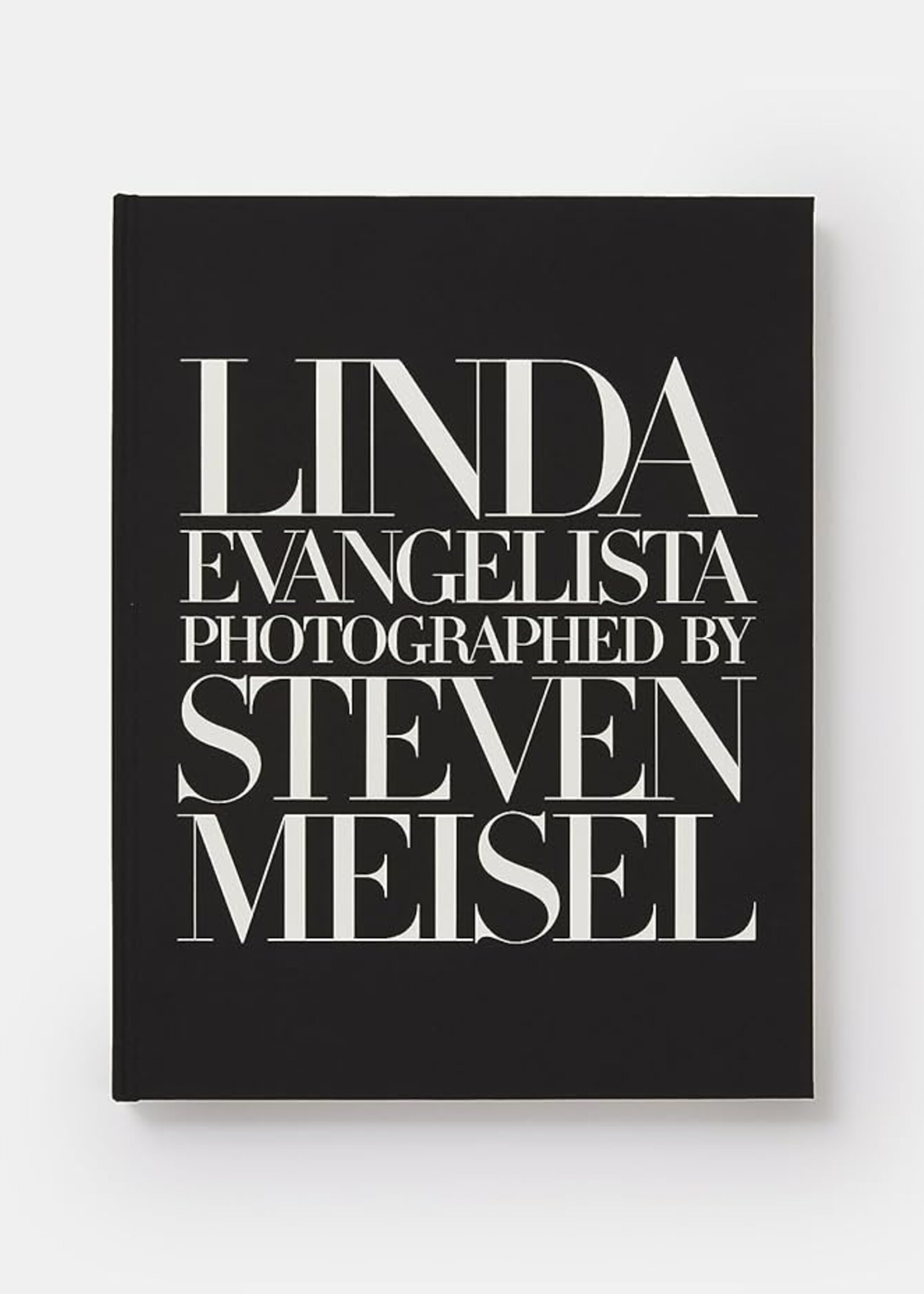 Linda Evangelista Phototgraphed by Steven Meisel