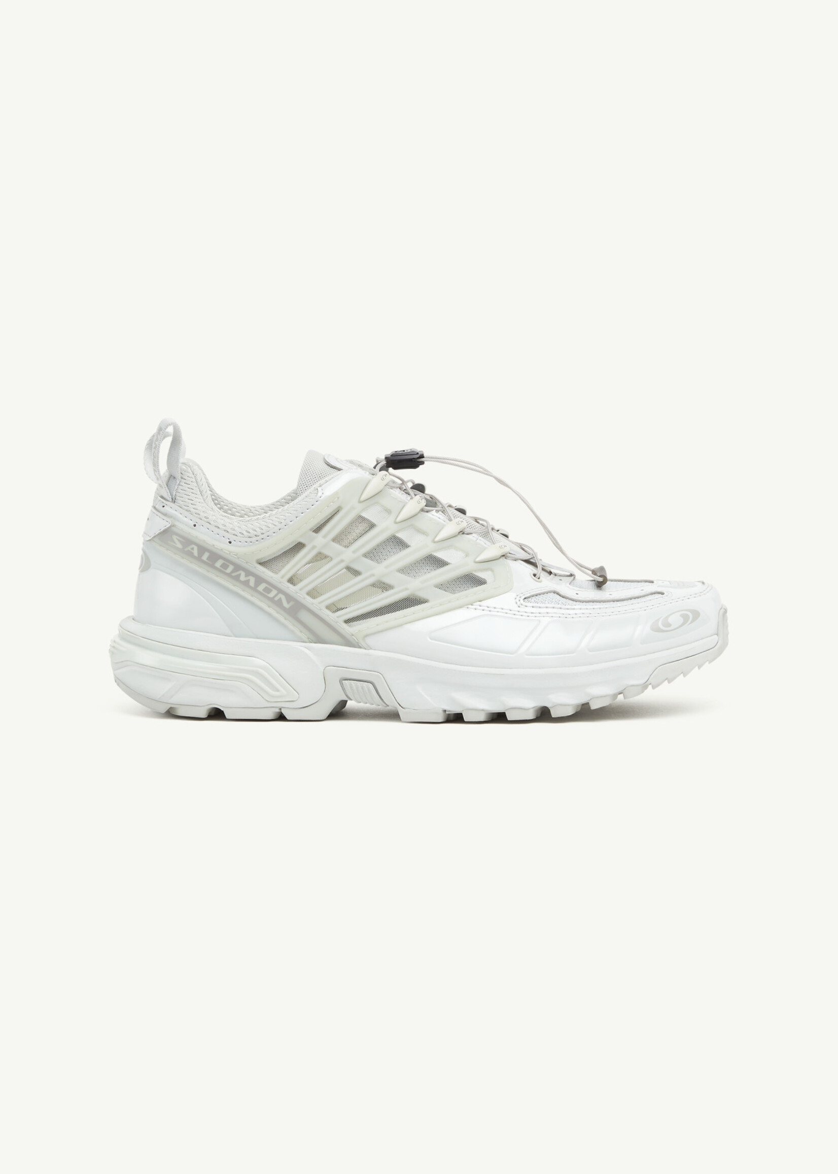 MM6 MAISON MARGIELA Salomon X MM6 ACS Pro Sneaker in Ghost Grey / Metal