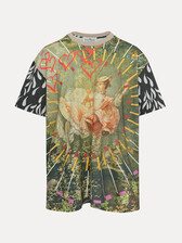 VIVIENNE WESTWOOD The Swing Oversized T-shirt