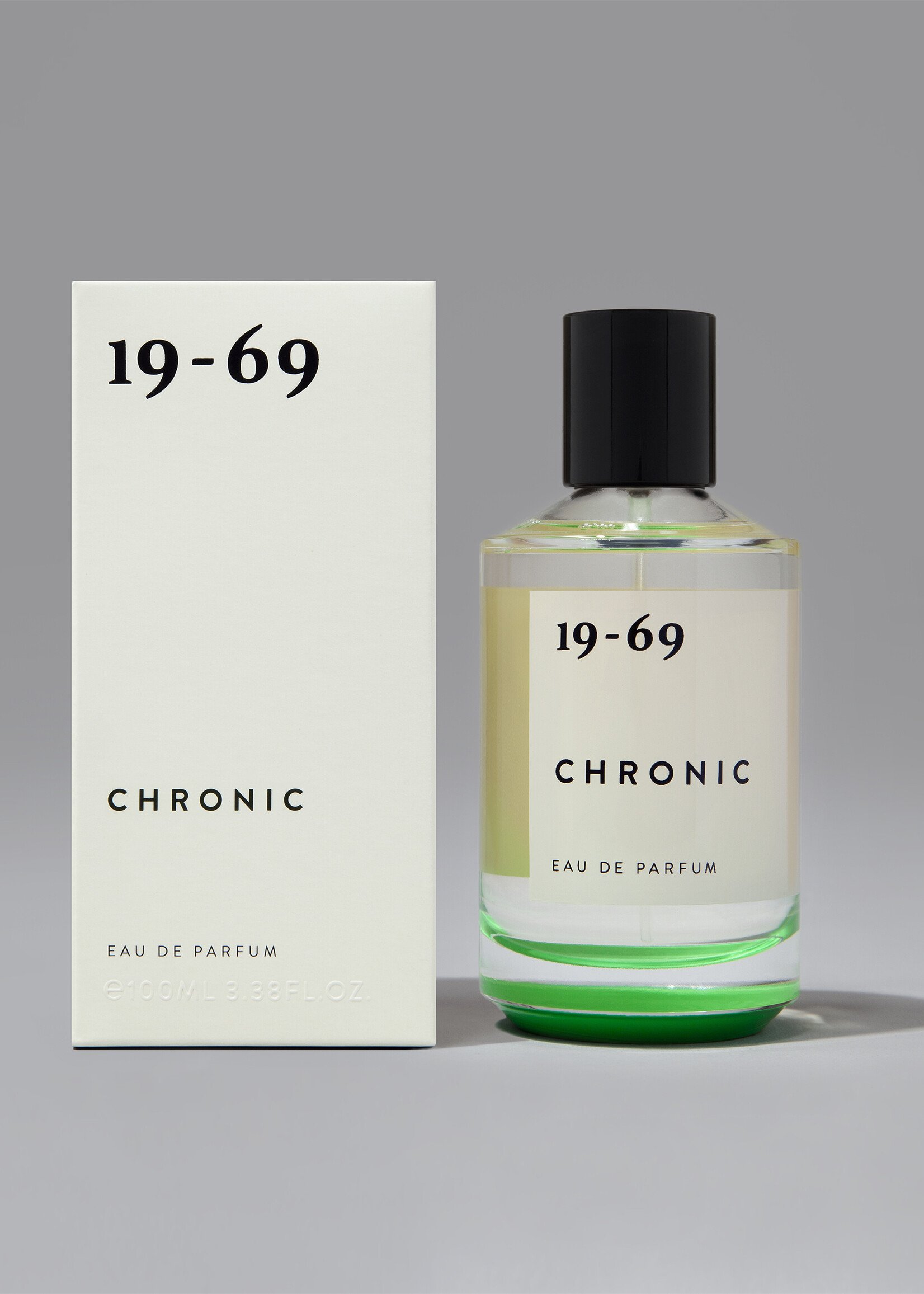 19-69 Chronic Eau de Parfum 100ml