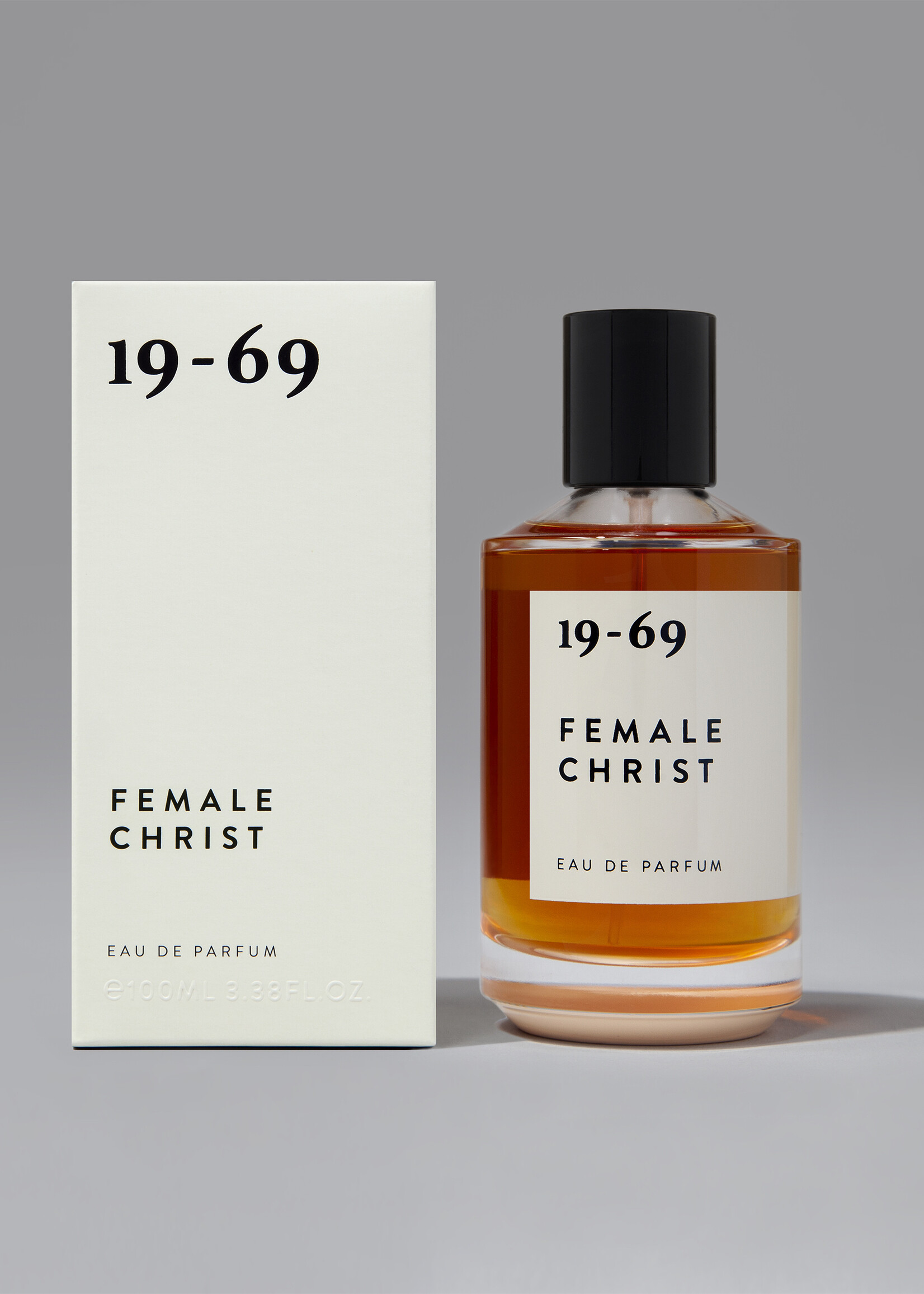 19-69 Female Christ Eau de Parfum 100ml