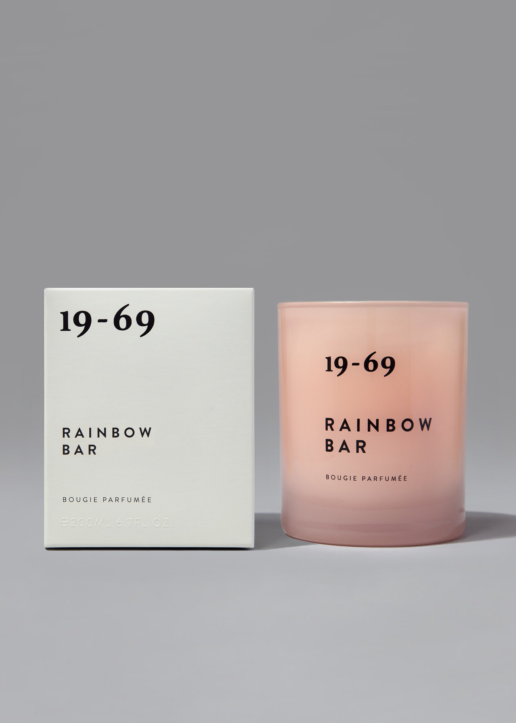 19-69 Rainbow Bar Scented Candle