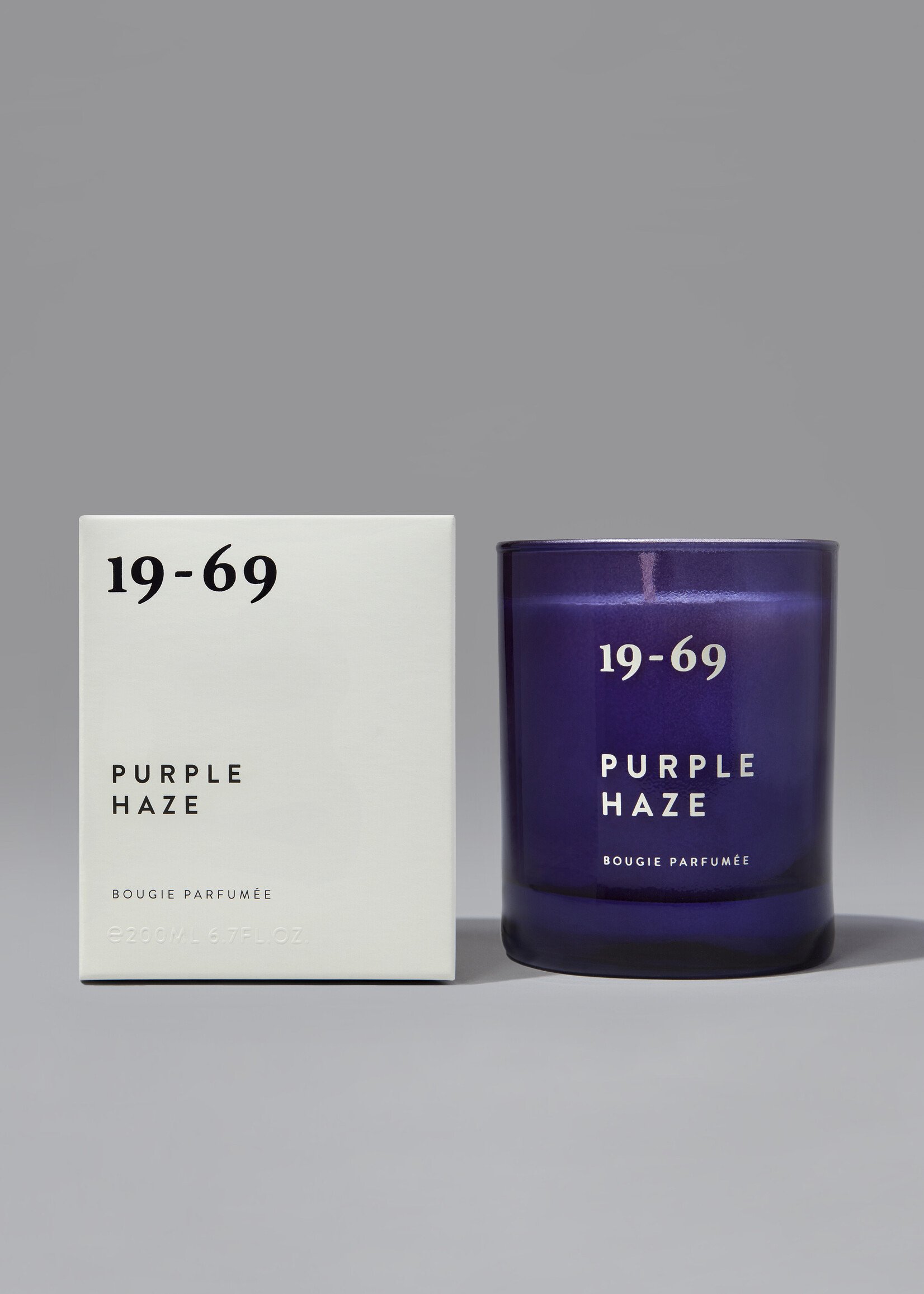 19-69 Purple Haze Scented Candle