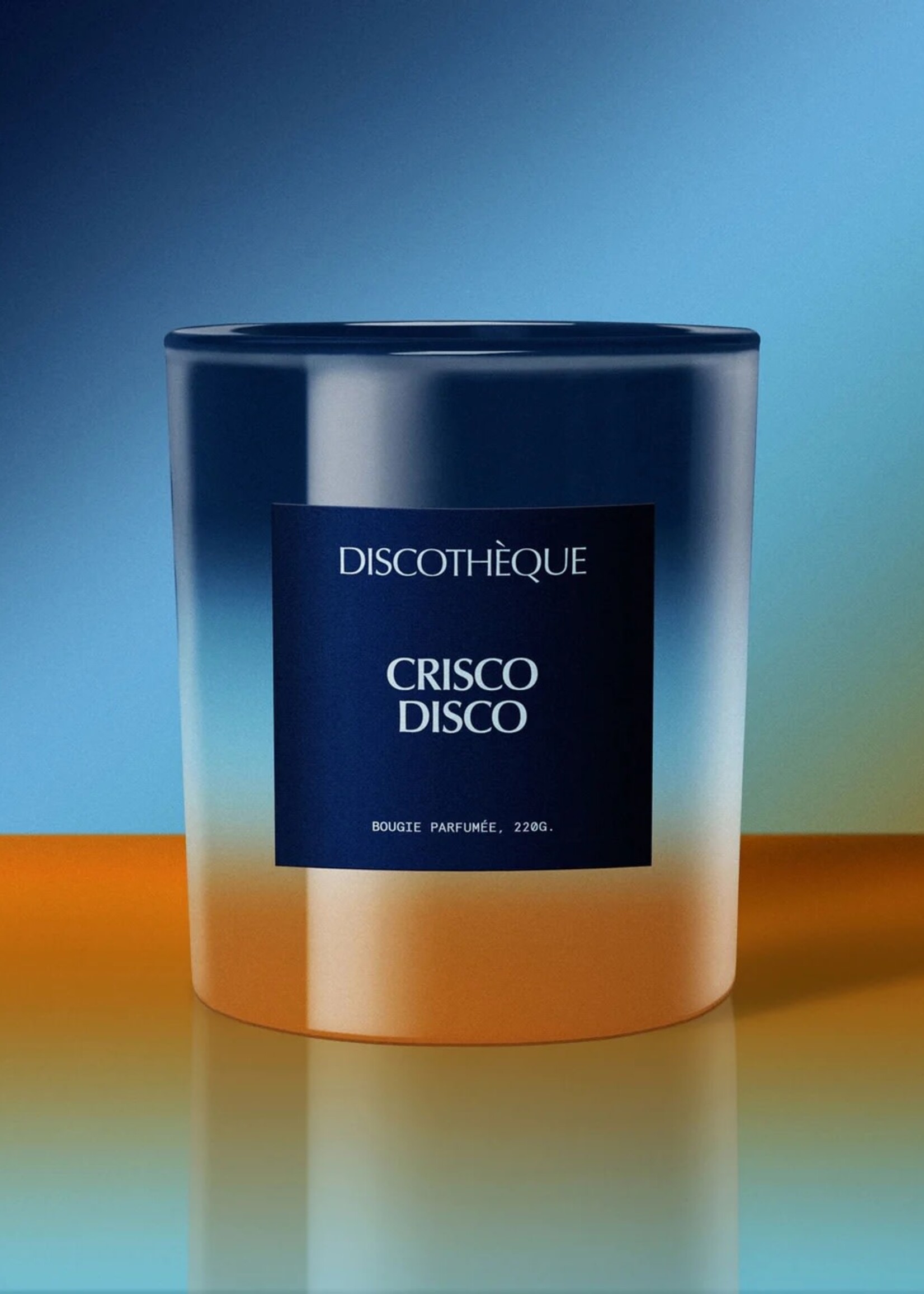 DISCOTHÈQUE Crisco Disco Candle