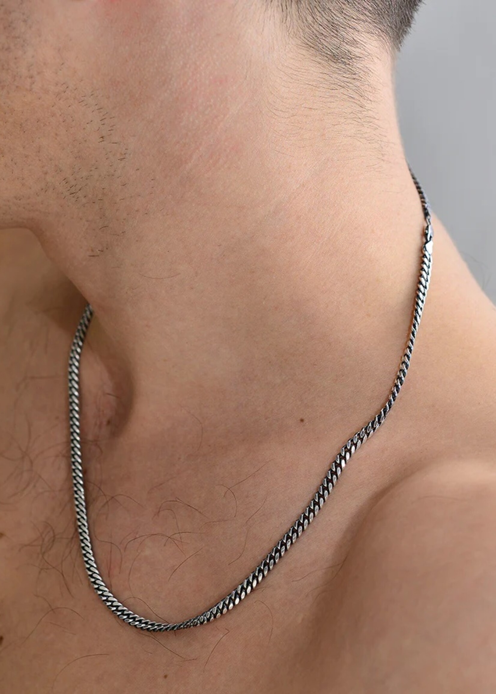 VARON Malo Chain in Sterling Silver