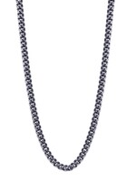 VARON Mini Malo Chain in Sterling Silver