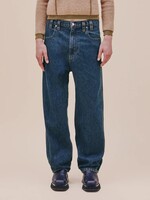 ECKHAUS LATTA The Baggy Jean in New Blue