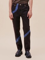 ECKHAUS LATTA The Straight Leg Jean in Rope