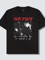 PLEASURES PLEASURES X THE FAINT Logic T-shirt in Black