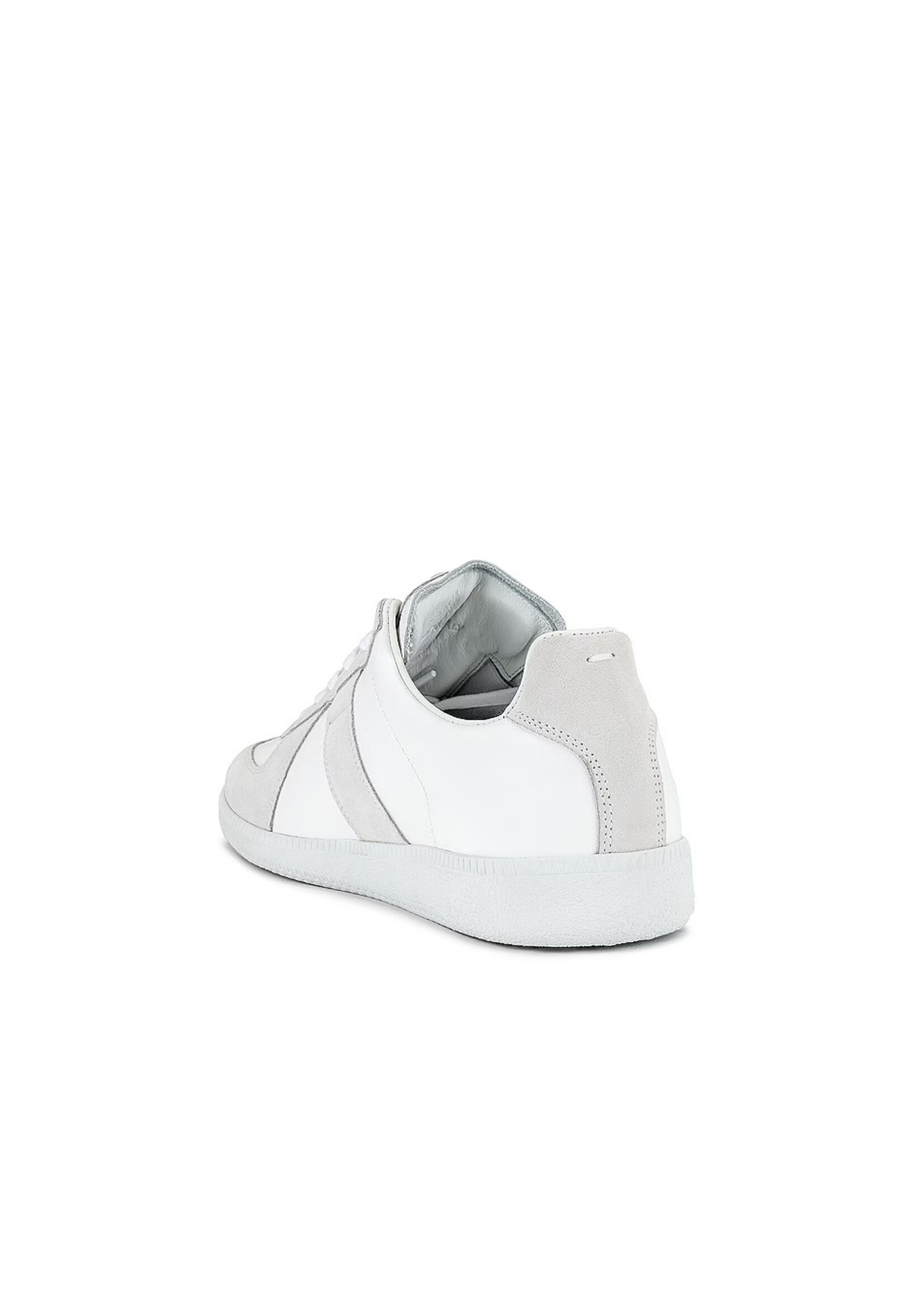 Maison Margiela Men's Replica Sneakers in  White