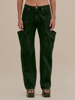 ECKHAUS LATTA Pocket Jean in Pine