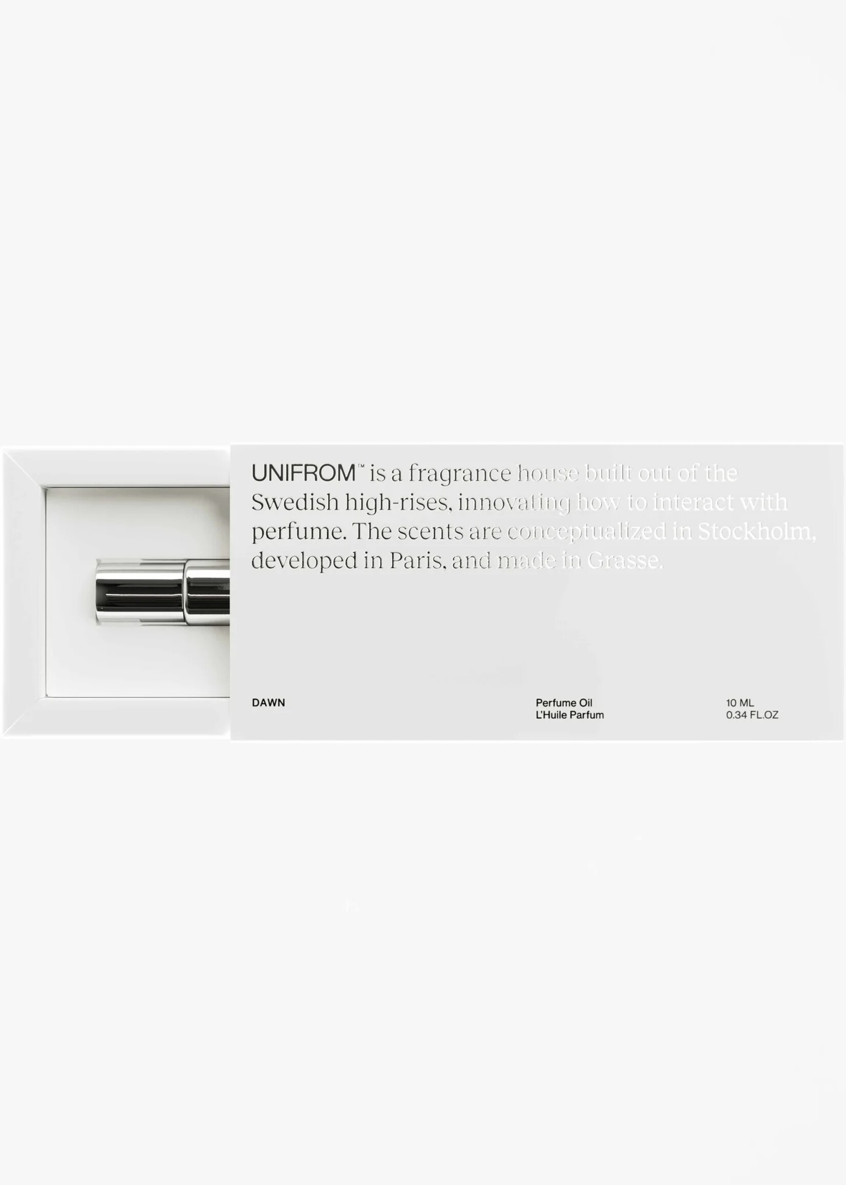 UNIFROM DAWN Roll-on Perfume Oil 10ml