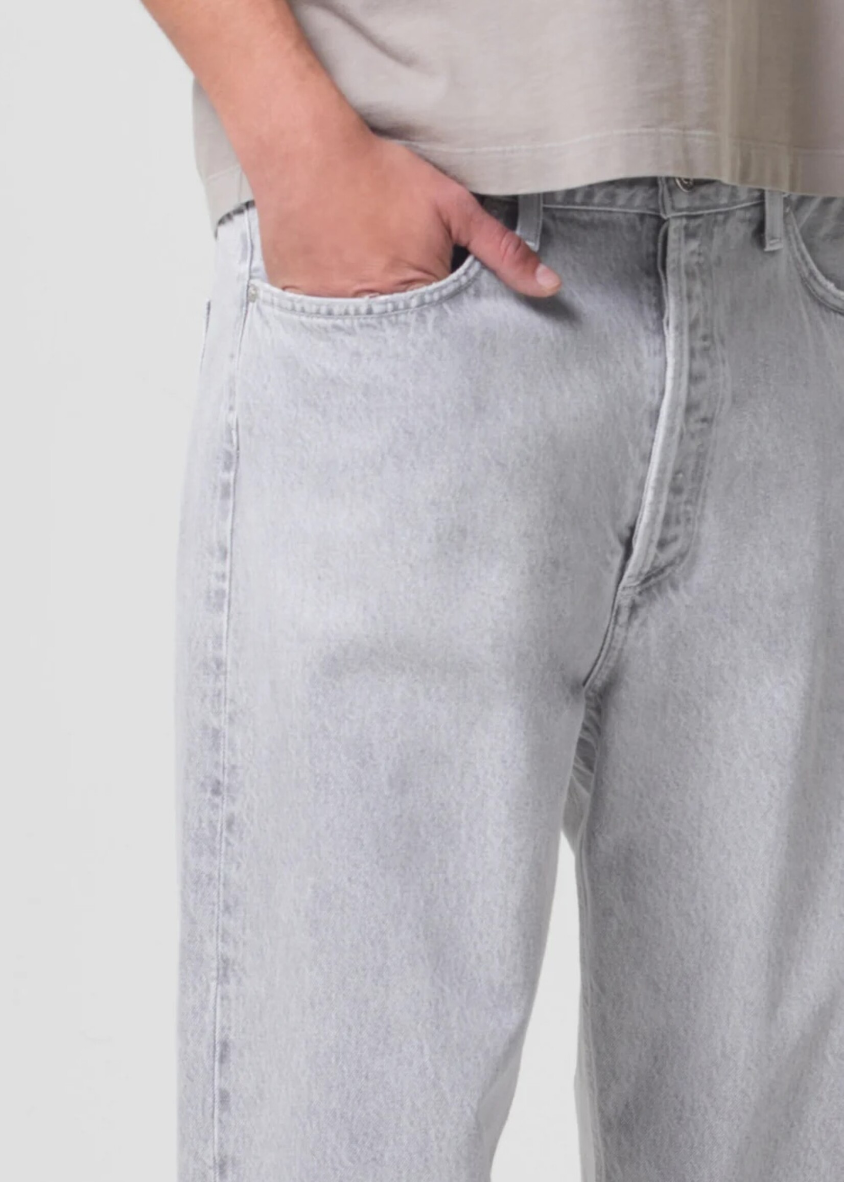 AGOLDE Men's 90's Jeans in Rain