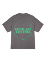 BOILER ROOM Core T-shirt in Gravel