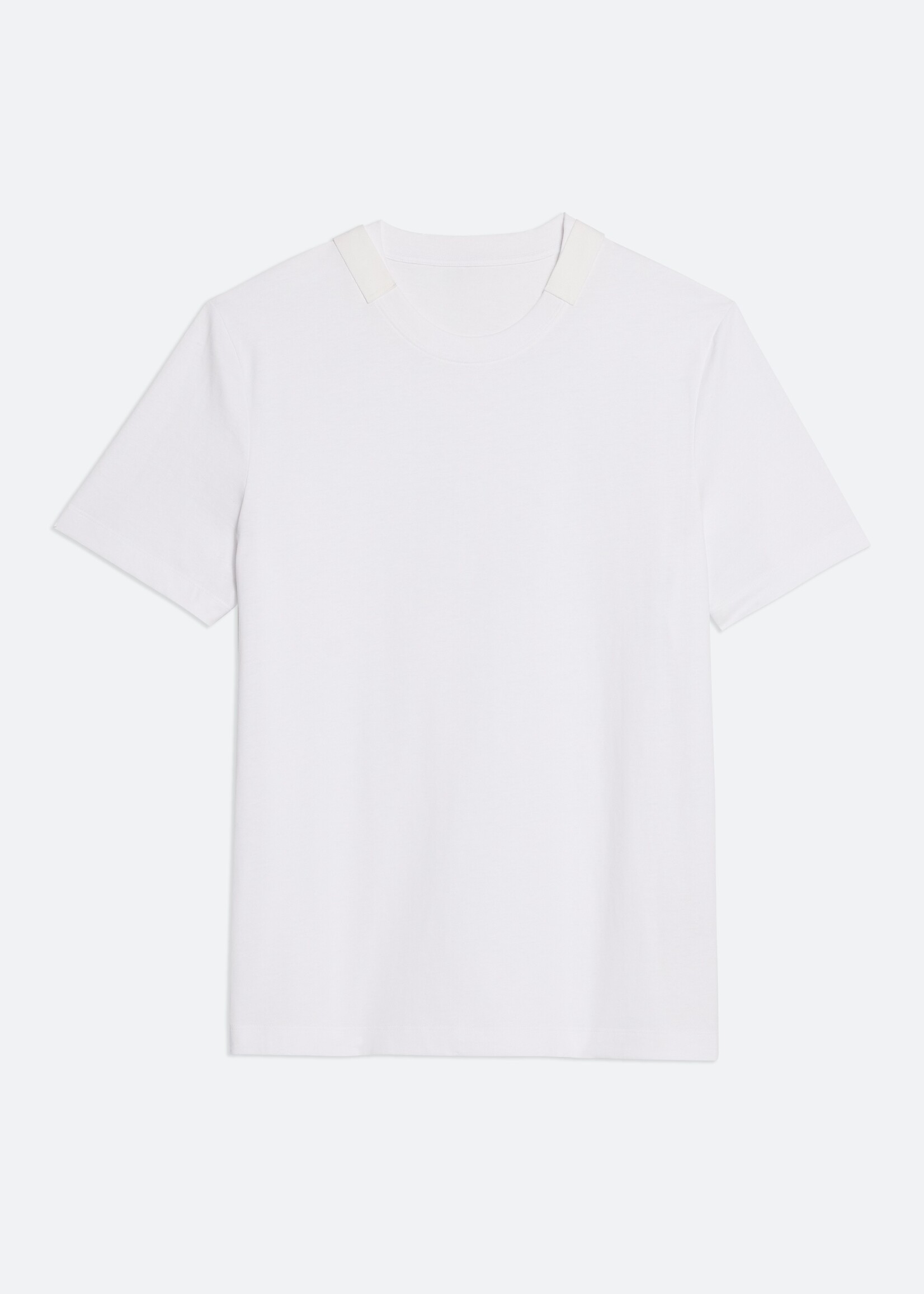 HELMUT LANG BY PETER DO Seat Belt T-shirt in White