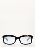 FLATLIST PALMER Sunglasses in Dark Tortoise with Blue Gradient Lens