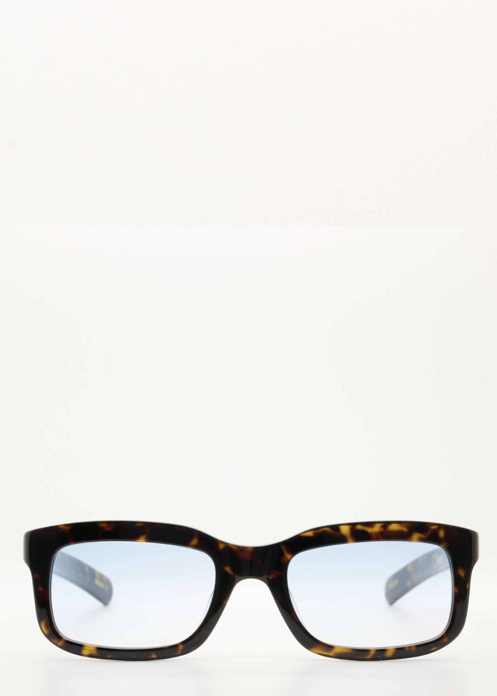 FLATLIST  PALMER Sunglasses in Dark Tortoise with Blue Gradient Lens
