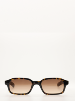 FLATLIST HANKY Sunglasses in Dark tortoise with Brown Gradient Lens